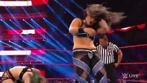 Deonna Purrazzo vs. Asuka: Raw, Dec. 16, 2019