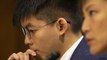 Hong Kong activist Joshua Wong says phone hacked by police