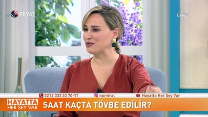 Hayatta Her Şey Var 20 Aralık 2019