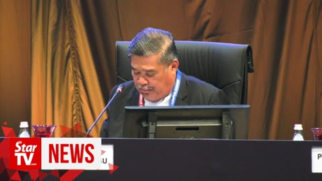 Mat Sabu tells Muslim nations to embrace technological advancements