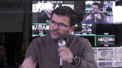 GRAND BAZAR LIVE : Le Grand Bazar : Tense