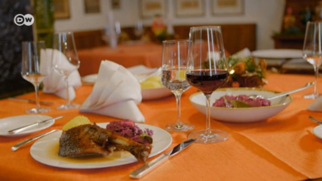 Немецкие рождественские лакомства