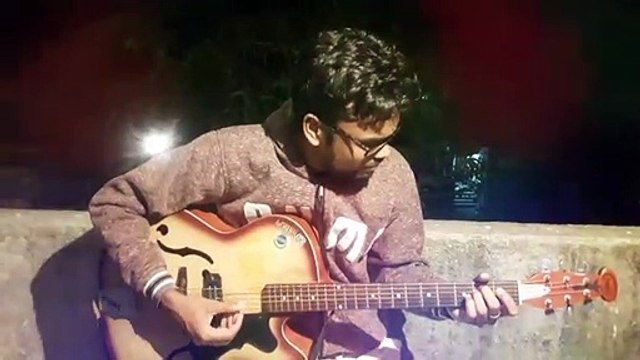 Tum Hi Aana | jubin nautiyal | marjaavaan | cover by Prajit Shaw