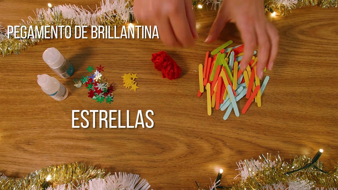 Decoraciones de Navidad