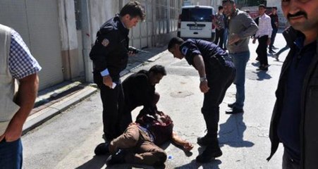 Eski eşinin sevgilisini yaralayan şüpheli tahliye edildi