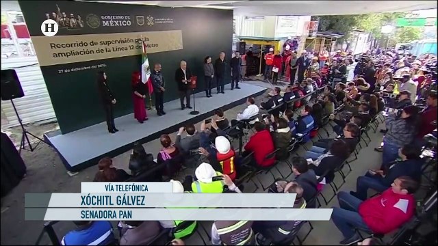 Lamentable exoneración de Manuel Bartlett; señaló Xóchitl Gálvez