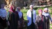 Rus Ortodoks Kilisesi temsilcileri, Fethiye'deki kilise kalıntıları arasında ayin yaptı