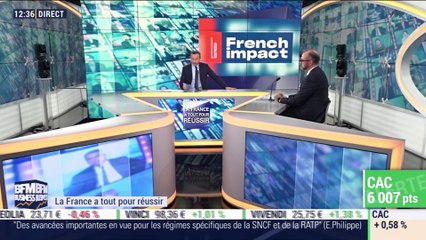 La France a tout pour réussir : "French impact" : une bannière nationale pour fédérer les acteurs de l'innovation sociale et solidaire - Vendredi 20 décembre