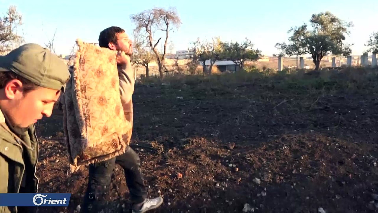 قتلى وجرحى بقصف لطيران الاحتلال الروسي وميليشيا أسد على معرة النعمان