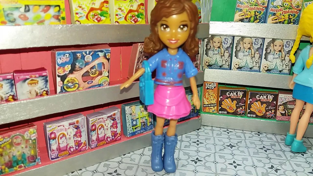 Oyuncak Alışverişi | Fakir Kardeşler Oyuncakçıda