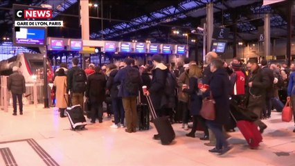 Réforme des retraites : 16e jour de grève des transports