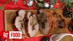 Retro Recipe: Roast turkey leg with stuffing