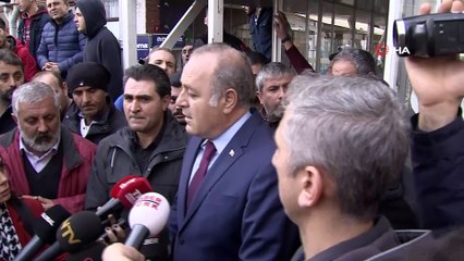 Adalar Kaymakamı Mustafa Ayhan, faytoncularla görüştükten sonra açıklamalarda bulundu