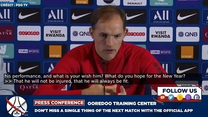 Le souhait de Thomas Tuchel pour Kylian Mbappé