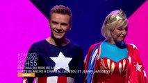 Festival du rire de Liège, Carte blanche à Chantal Ladesous et Jeanfi Janssens