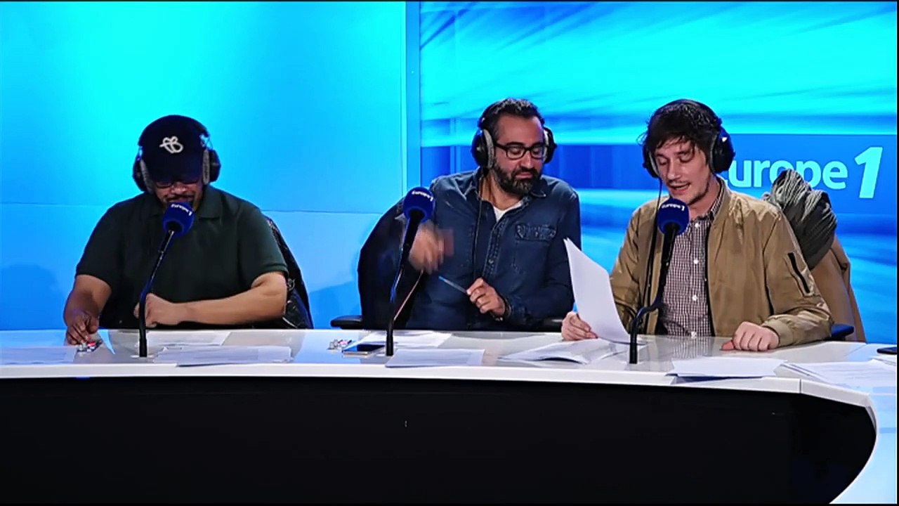 BenH : "Aujourd'hui c'est le début des vacances pour les enfants, et la fin de celles de leurs parents"