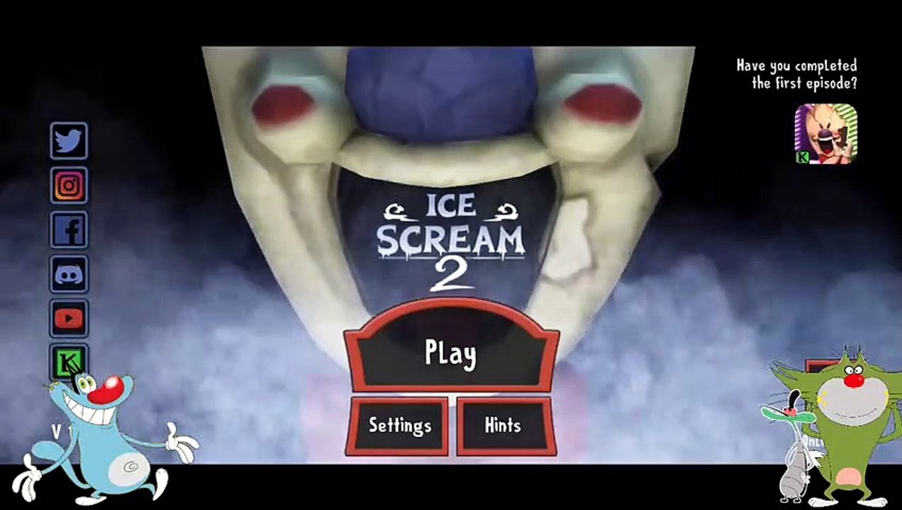 tuje nahi jane duga rod  Ice scream episode 2 : horror