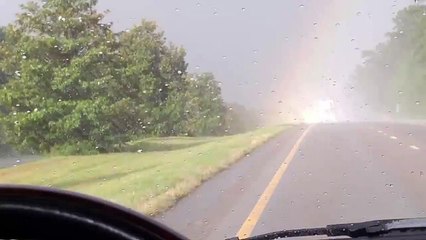 Driving Through the End of the Rainbow