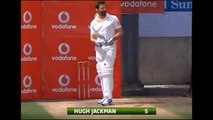 Wolverine (Hugh Jackman) Playing Cricket like Professional | Against a great Bowler