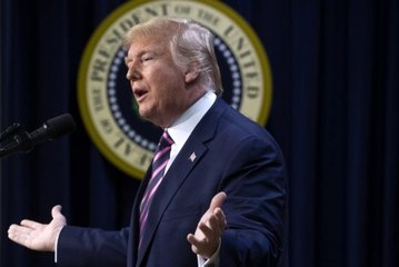 Trump, bir an önce Senato'da yargılanmak istiyor