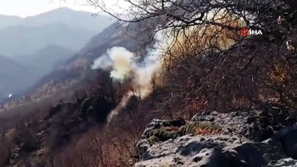 Bitlis’te ‘Kıran-8 Sehi Ormanları’ operasyonu