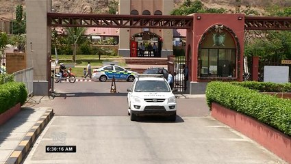 Policía Nacional intensifica la búsqueda del sujeto que agredió a un agente de la ATM