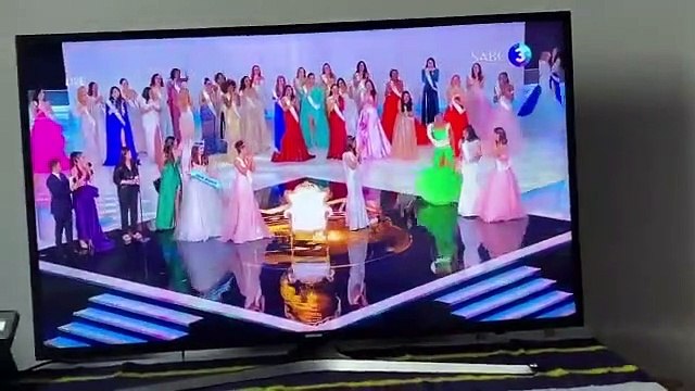 L'étonnante réaction de Miss Nigeria à la victoire de Miss Jamaïque au concours Miss Monde