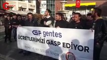 Gentes İşçileri Kayseri'de: İnşaat işçisinin köle olmadığını göreceksiniz!