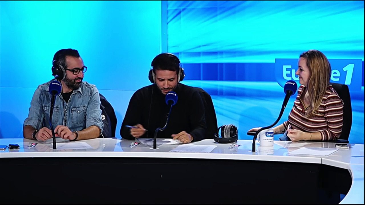 Laurent Barat à Chantal Ladesou : "Ce qui fait la qualité d'une personne ce n'est pas son âge, mais ce qui se cache Ladesou"