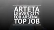 Breaking News - Arteta signs as Arsenal manager