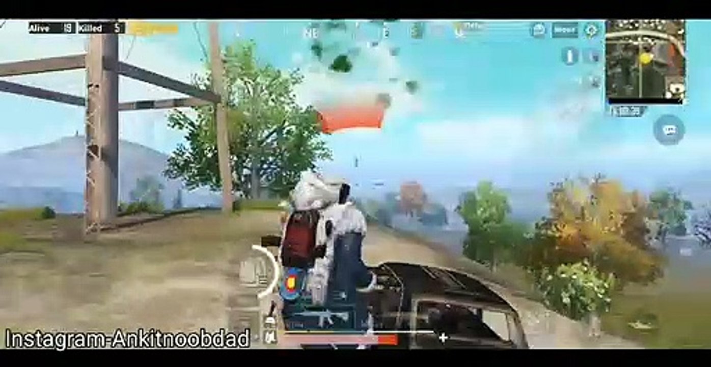 PUBG MOBILE exe MONTAGE FUNNY RUSH GOD EPIC MOVEMENT COMPILATION PLAYING FROM LA_HD