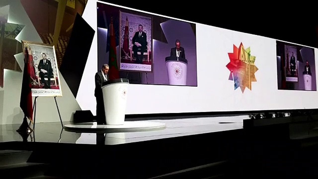 Ouverture du premier colloque national sur la régionalisation avancée