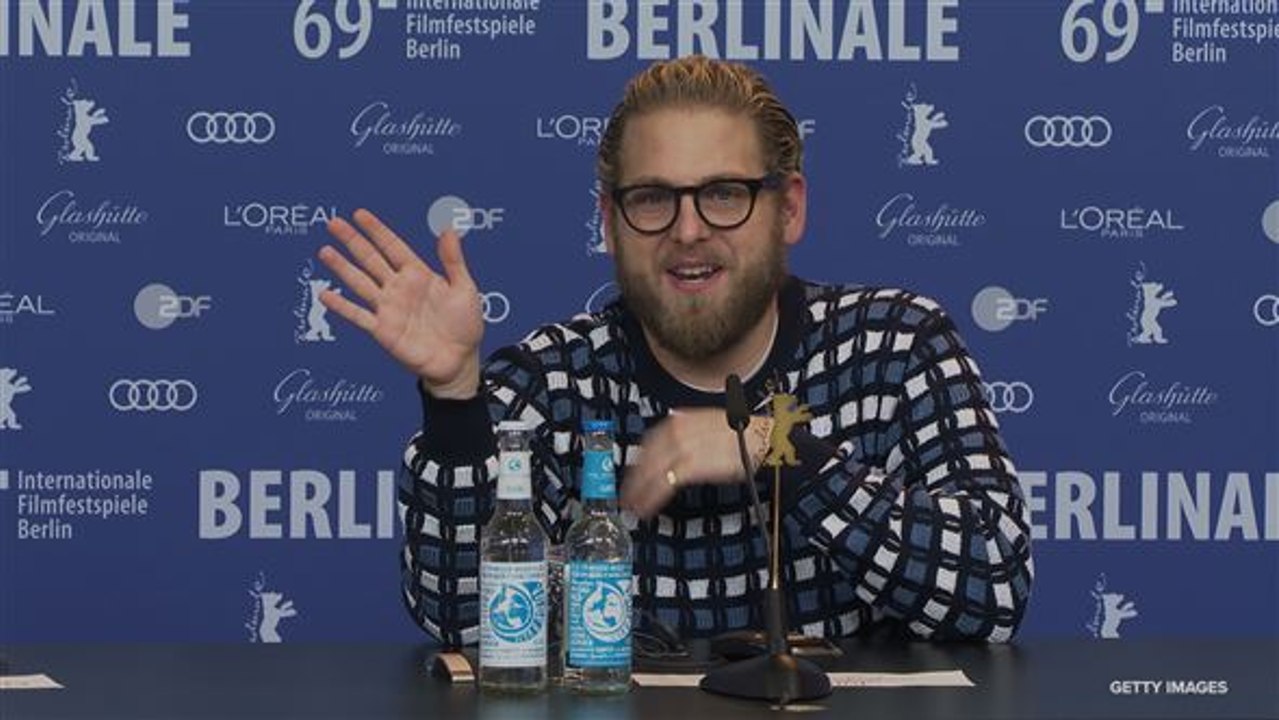 Jonah hills und sein verstecktes talent