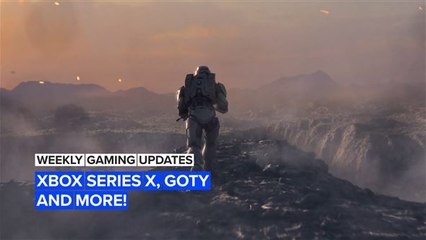 This week in gaming: Xbox Series X, GOTY and more!