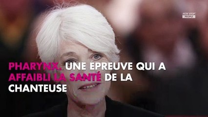 Françoise Hardy malade : son entourage donne des nouvelles sur sa santé