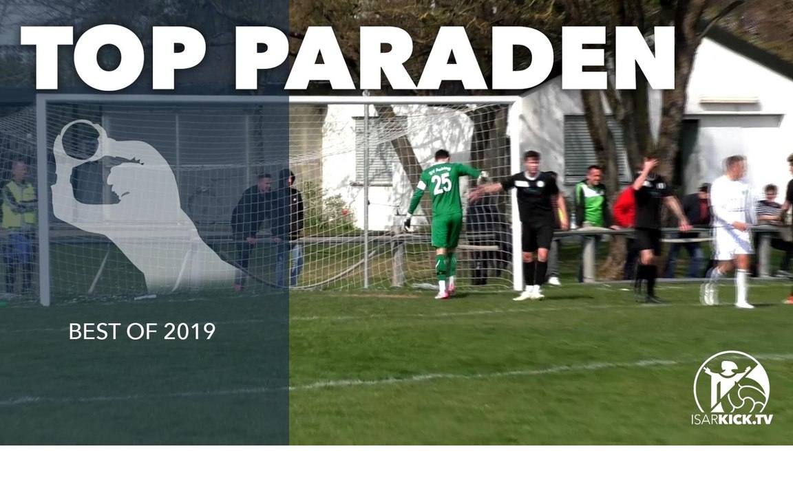 Spektakuläre Flugshows und Monsterreflexe – Die ISARKICK.TV Top Paraden 2019