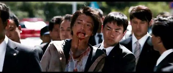 Straw Shield Official Trailer #1 (2013) - Takashi Miike Movie HD