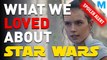 What we loved about Star Wars: The Rise of Skywalker