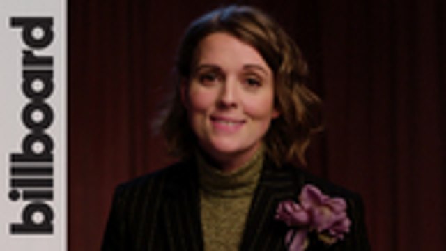 Brandi Carlile Explains How Joni Mitchell, Bonnie Raitt, Tanya Tucker & Dolly Parton Have Inspired Her | Women In Music 2019