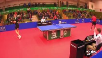 Mattias Falck vs Abdel-Kader Salifou (TTBL Selected)