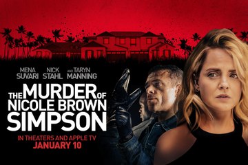 The Murder Of Nicole Brown Simpson Official Trailer (2020) Mena Suvari Thriller Movie