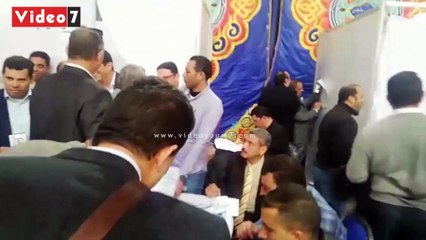 كيف يتم التصويت فى انتخابات نادى القضاة؟