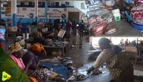 Marché central au poisson : A la découverte de ces braves femmes