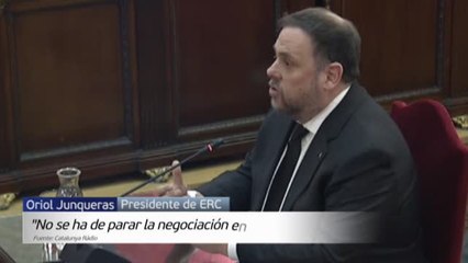 ERC suspende la negociación con el PSOE