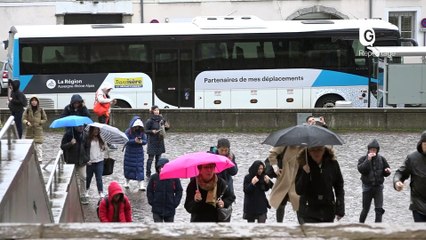 Reportage - Une délégation d'influenceurs chinois visitent le musée de Grenoble
