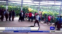 Huelga en Changuinola podría extenderse a un paro definitivo - Nex Noticias