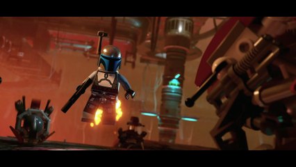 LEGO Star Wars: The Skywalker Saga - Tráiler homenaje