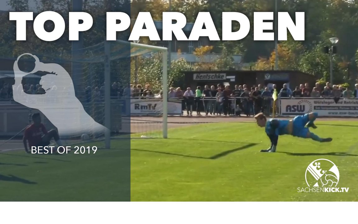 Spektakuläre Reflexe und tolle Flugshows – Die SACHSENKICK.TV Top Paraden 2019