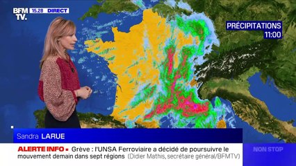 La météo pour ce samedi 21 décembre 2019