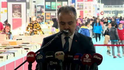 Kitap kurtları Bursa’da